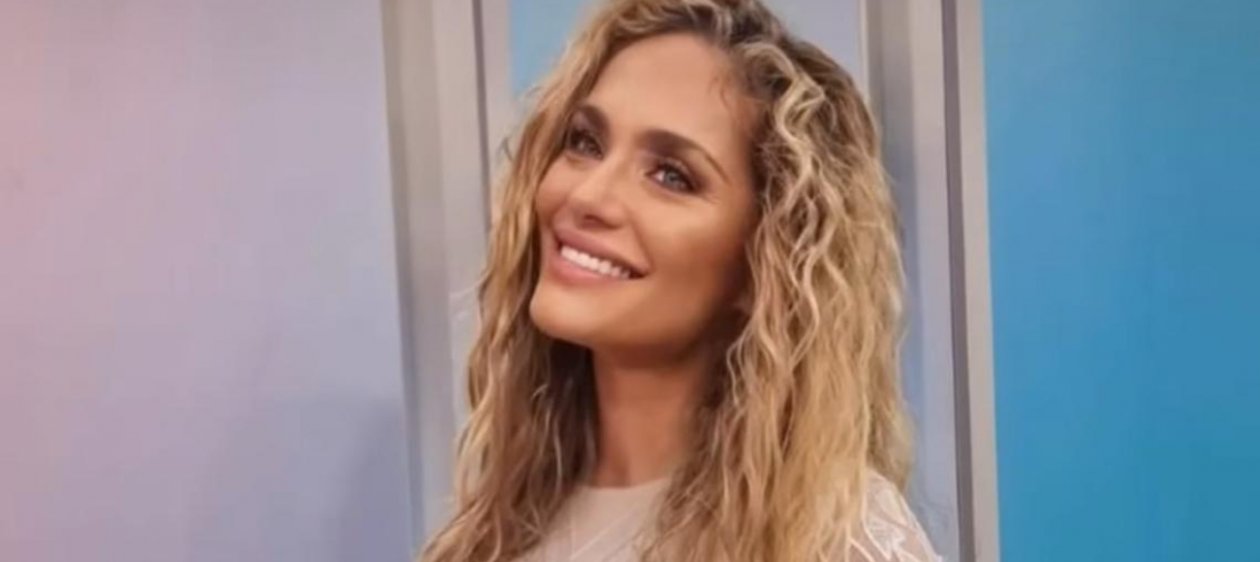 Kenita Larraín viaja de urgencia a Argentina tras la repentina muerte de su suegra