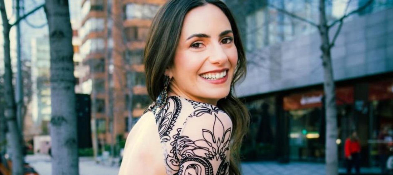 Rosario Bravo comparte divertido video de su madre 