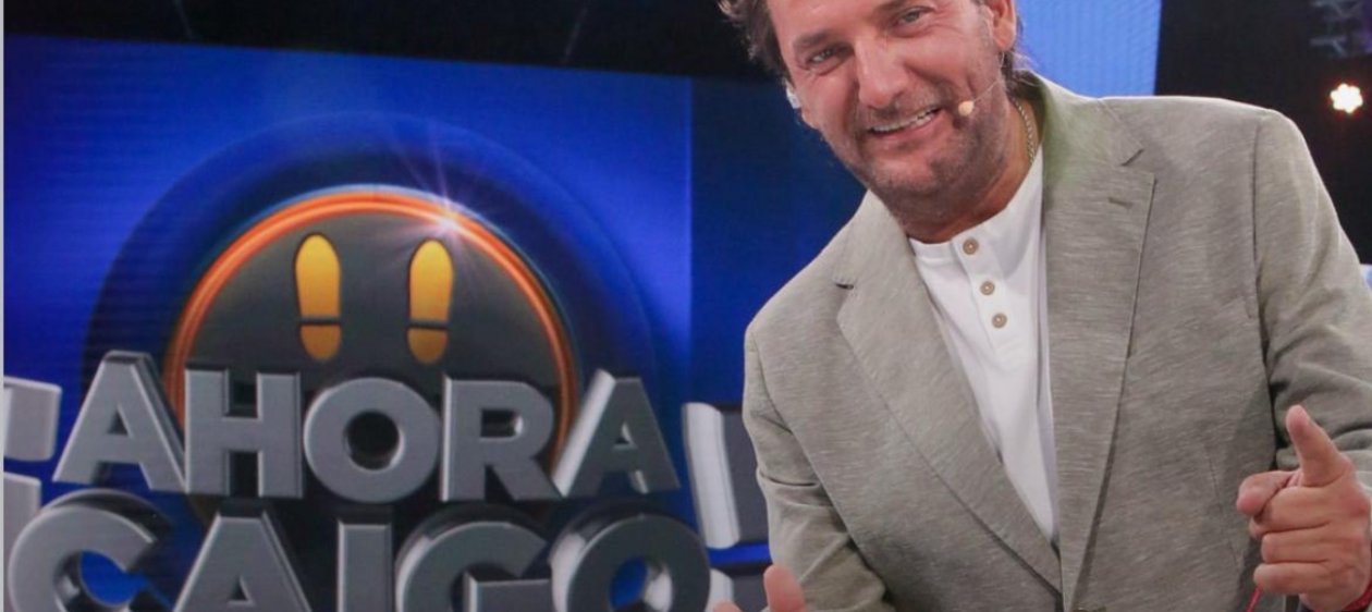 Daniel Fuenzalida rompe el silencio sobre posible fin de Ahora Caigo