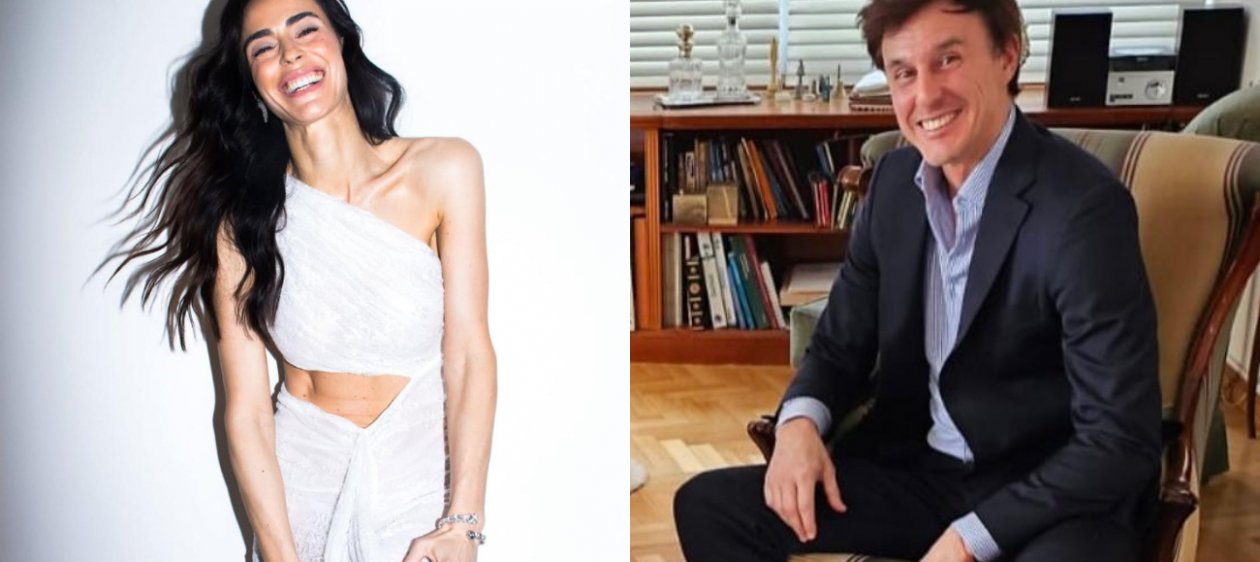 Confirman quiebre entre Priscila Crivocapich y Roberto Moritán