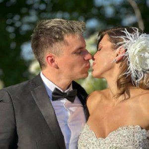 Wilma González y Nicolás Seguel anuncian que serán padres