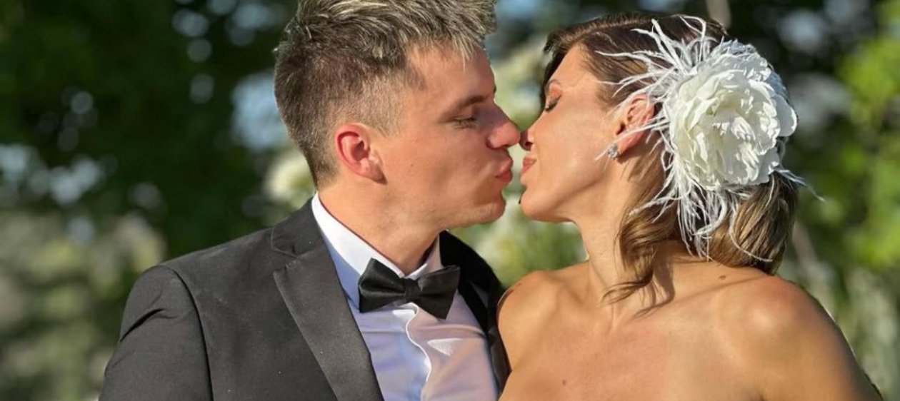 Wilma González y Nicolás Seguel anuncian que serán padres