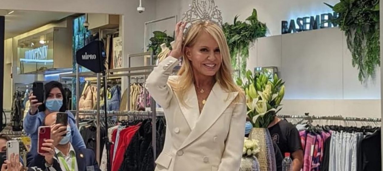 Aseguran que Cecilia Bolocco no estuvo en la Teletón 2025 por conflicto con Don Francisco