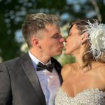 Wilma González y Nicolás Seguel anuncian que serán padres