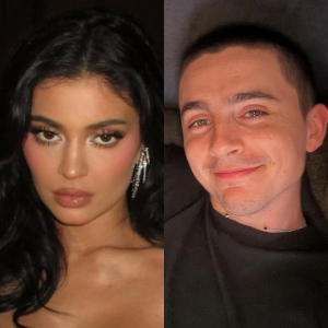 ¡Más combinados que nunca! El matchy matchy de Kylie Jenner y Timothée Chalamet