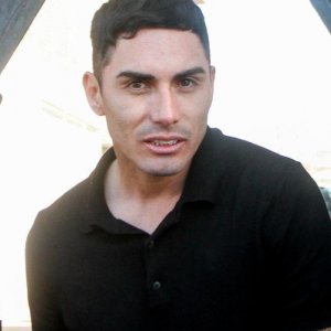 La reacción de Jean Paul Pineda tras firmar divorcio de Faloon Larraguibel