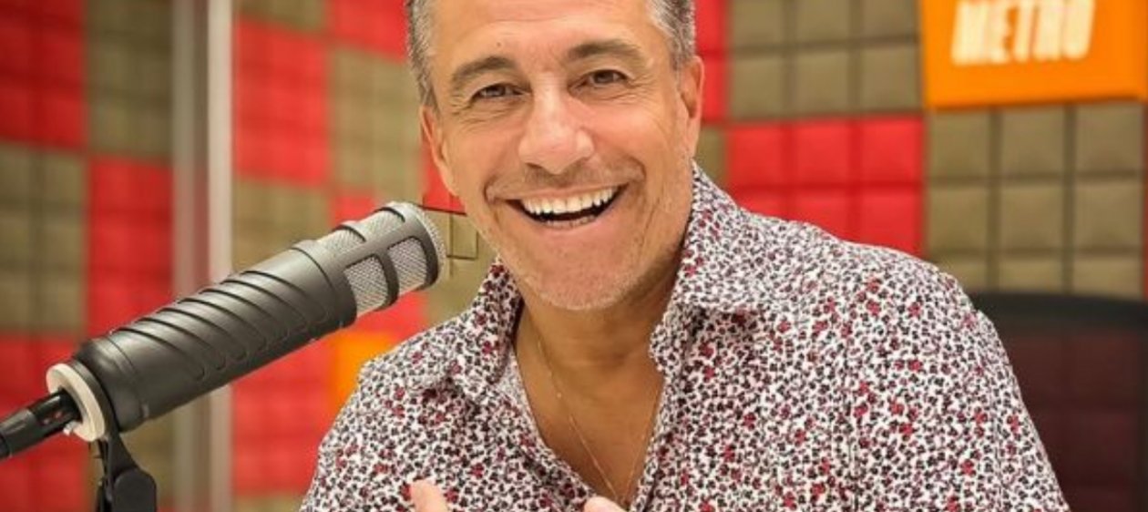 Fernando Solabarrieta reveló su traumática pérdida de virginidad: 