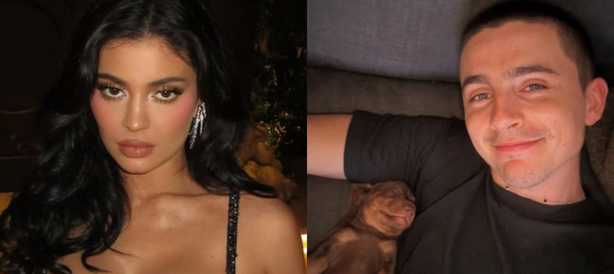 ¡Más combinados que nunca! El matchy matchy de Kylie Jenner y Timothée Chalamet