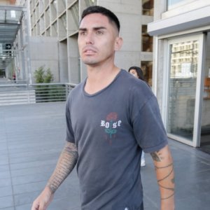 Jean Paul Pineda demandará a Faloon Larraguibel por visita a sus hijos