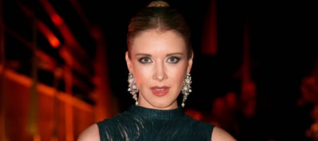 Carla Jara y su continuidad en TVN: 