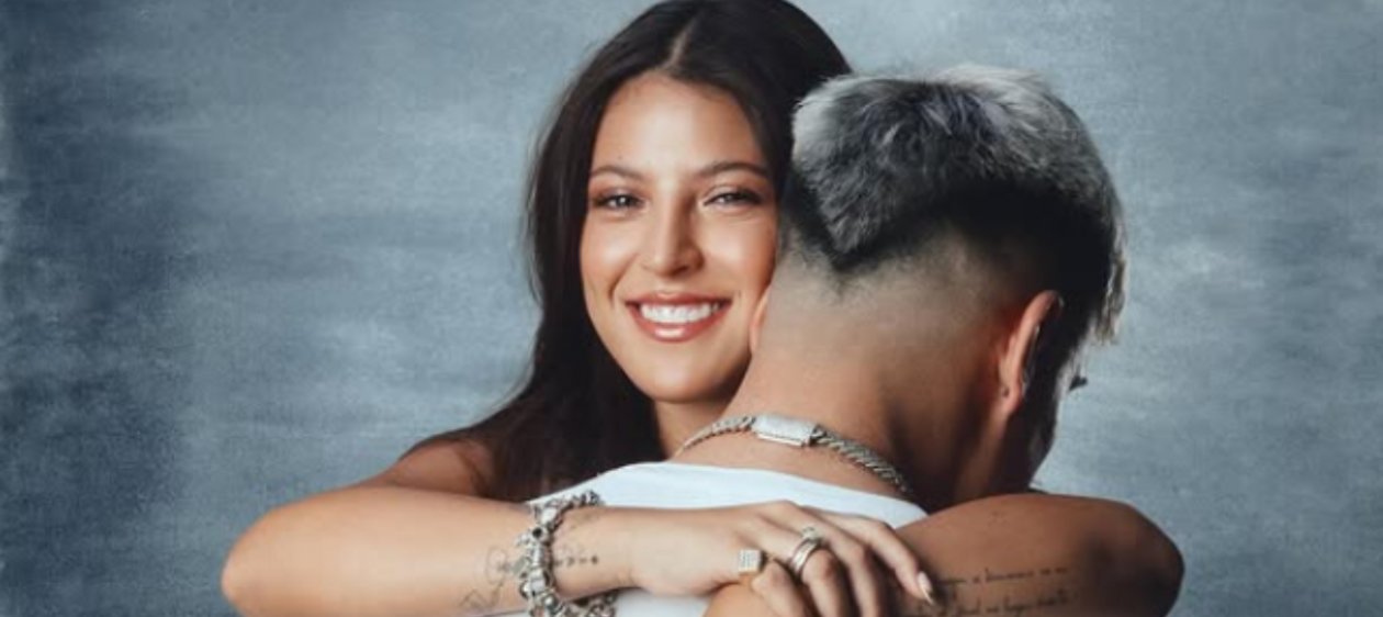 Ignacia Antonia y AK4:20 confirman el nombre de su hija