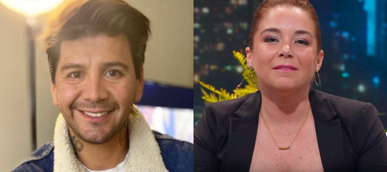 Edmundo Varas se separó de Francois Perrot ante la religión: 