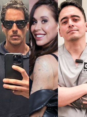 Valentina Roth sobre supuesta infidelidad con Camilo Huerta: 