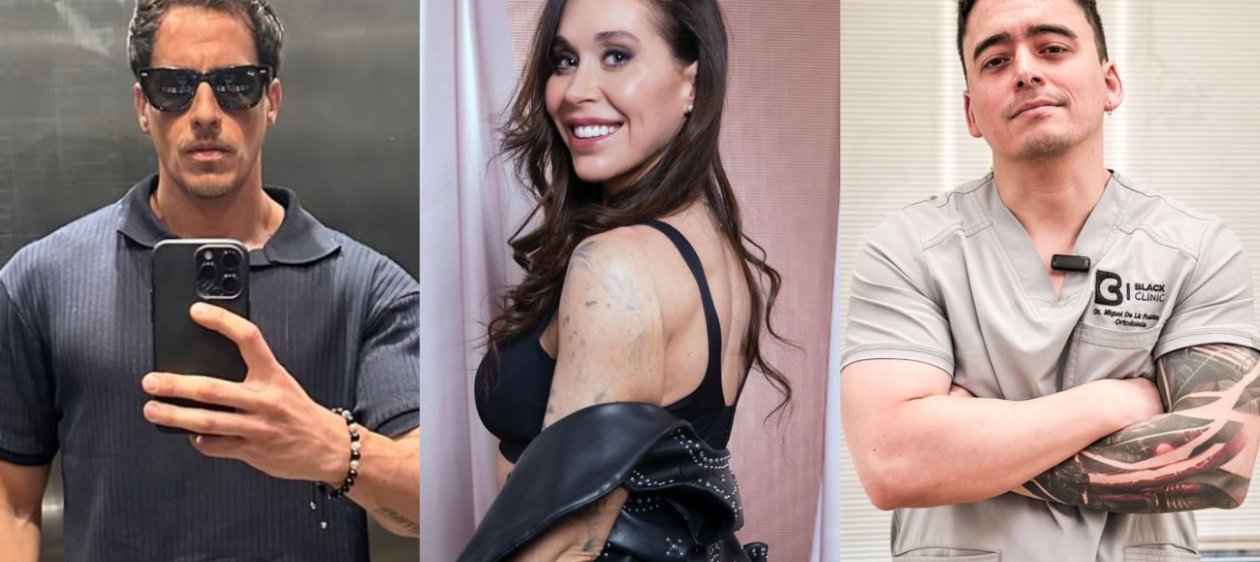 Valentina Roth sobre supuesta infidelidad con Camilo Huerta: 