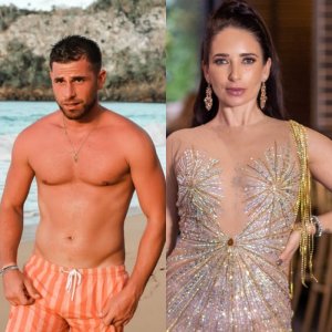 Tom Brusse y su amor por Camila Nash: 