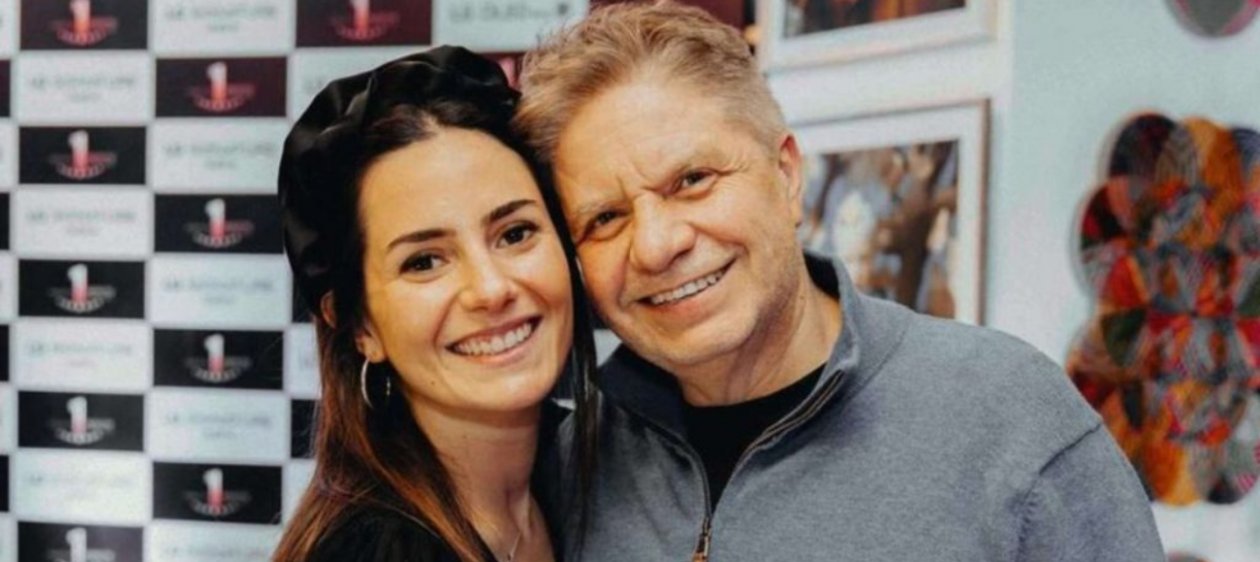 Esposo de Rosario Bravo sorprende con cambio en su imagen