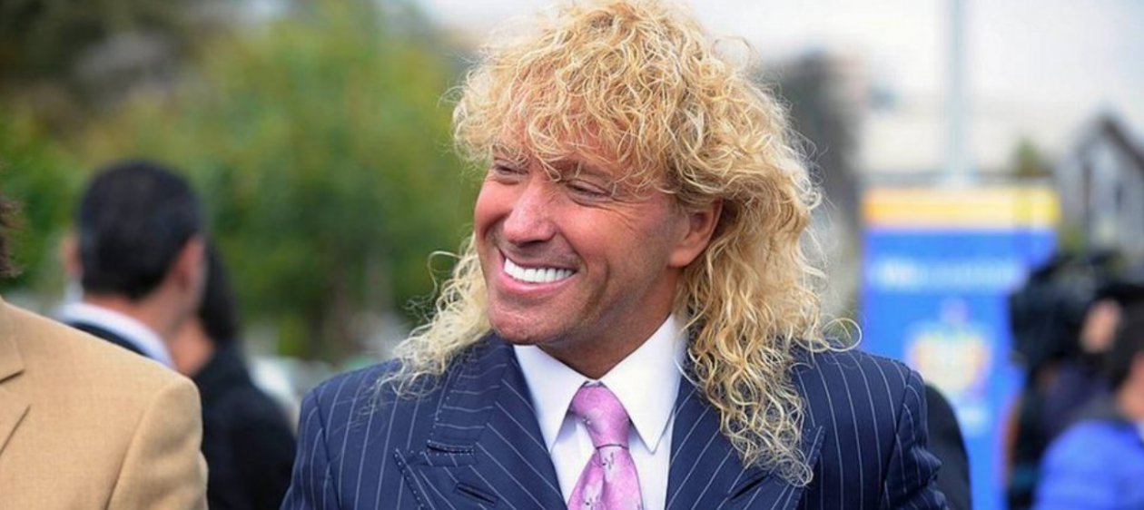 Leonardo Farkas sorprende a familias de Viña del Mar con generoso regalo de fin de año