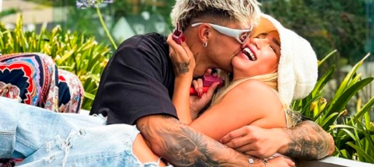 Nico Solabarrieta confirmó que sigue enamorado de Guarén