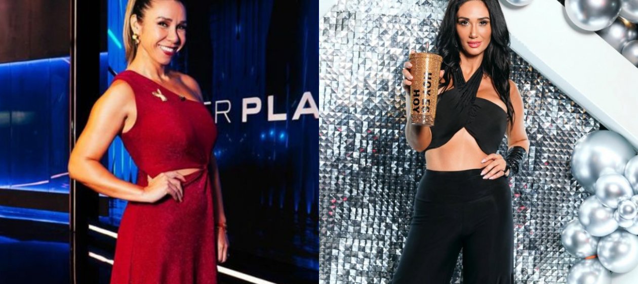 Ceci Gutiérrez y Pame Díaz advierten de infidelidad que provocaría 