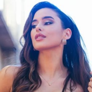 Melina Noto muestra las estrías de su embarazo: 