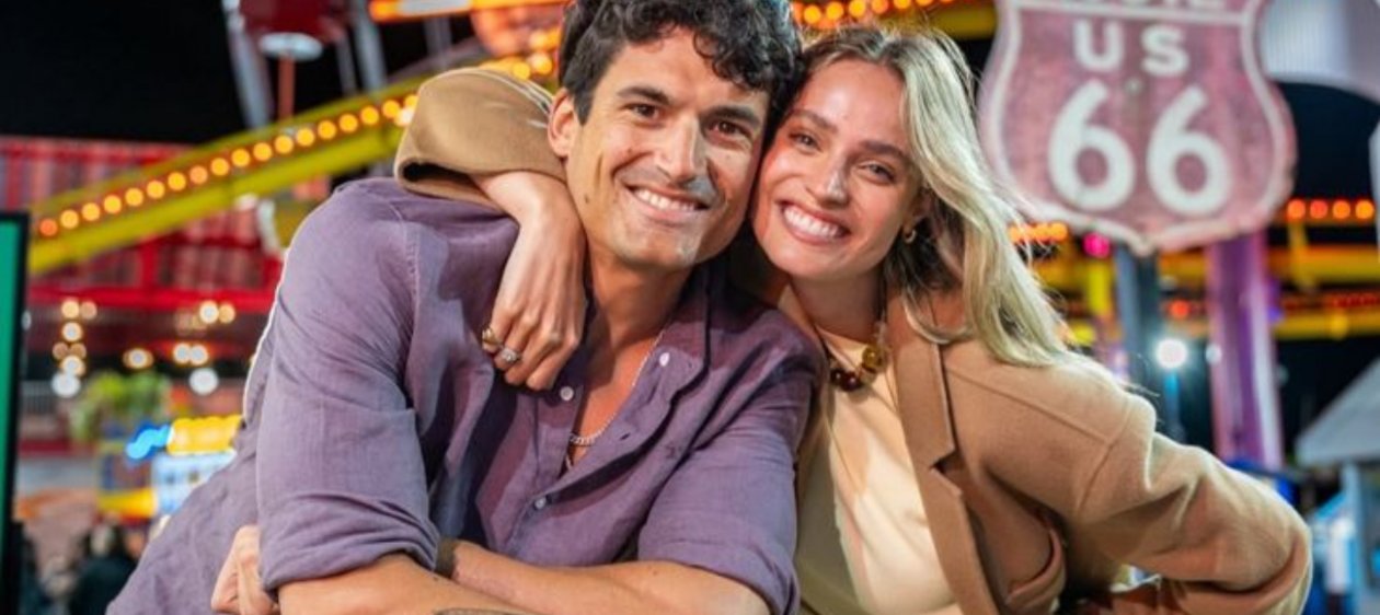 ¡Se casan! Trinidad De La Noi y Esteban Grimalt anuncian compromiso