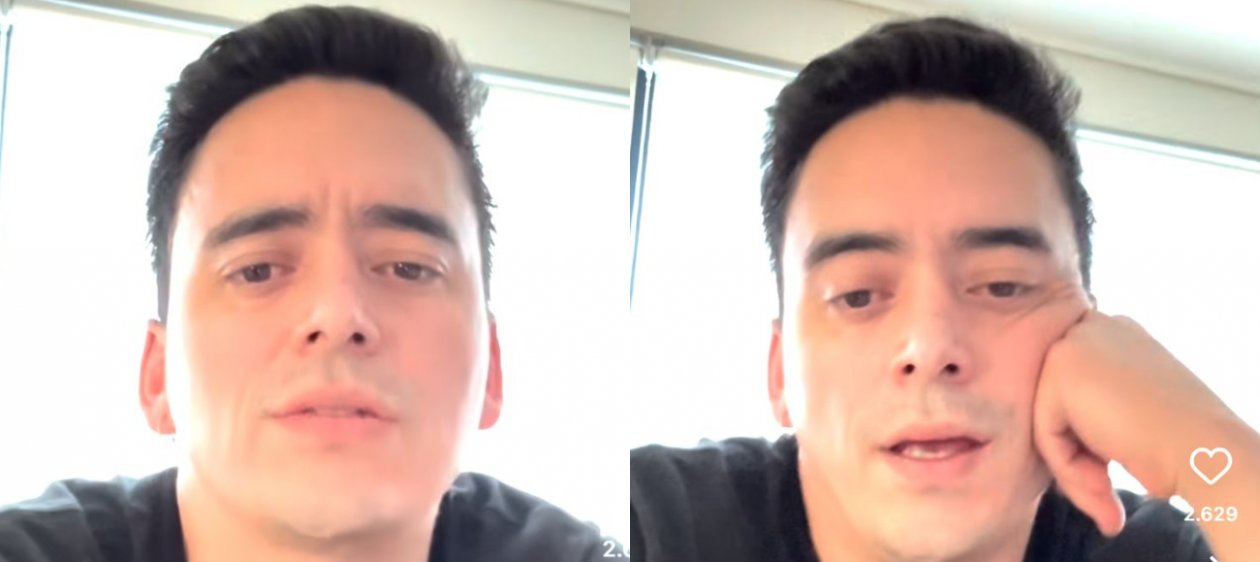 Ex de Vale Roth aclaró rumor de supuesto audio que circula: 