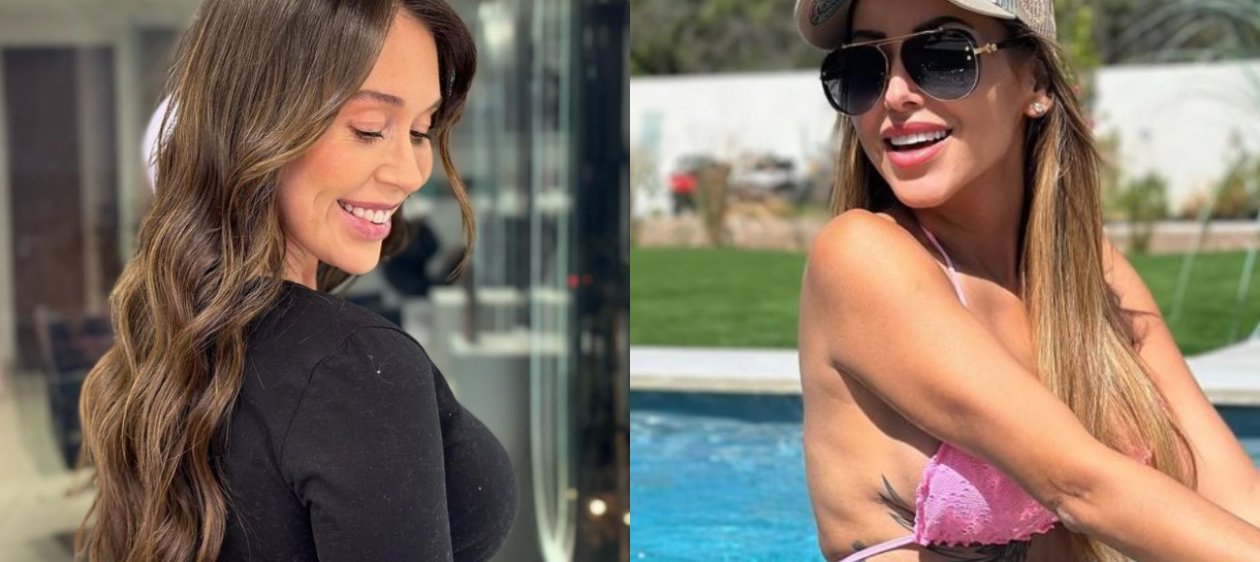 El gesto de Vale Roth con Marité Matus en medio de rumores con Camilo Huerta