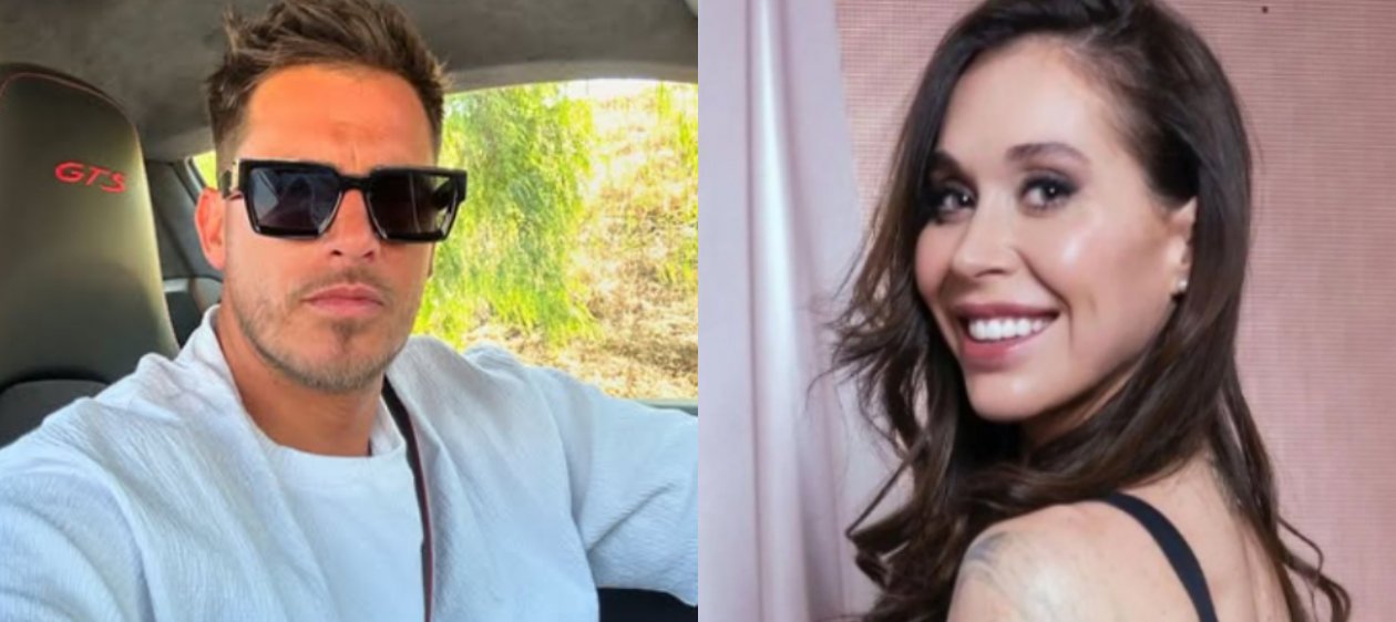 Camilo Huerta frena rumores de infidelidad con Vale Roth: 