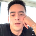 Ex de Vale Roth aclaró rumor de supuesto audio que circula: "Es falso"