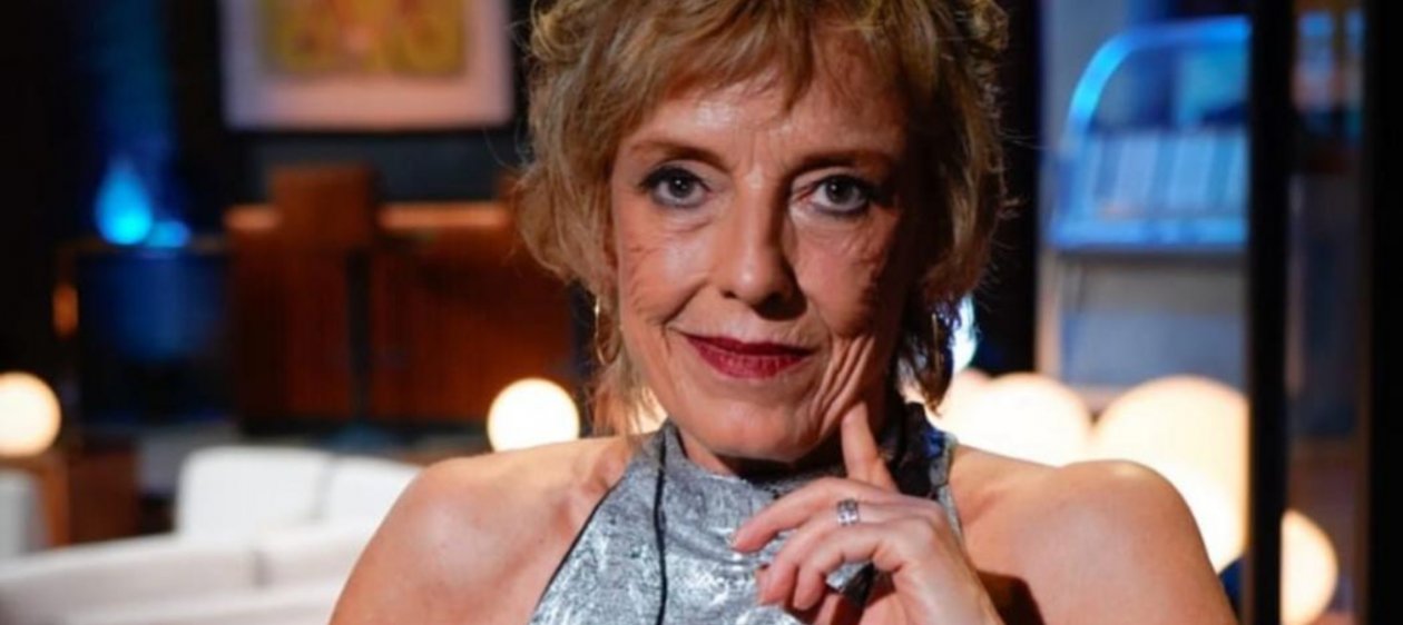 “Si no te operas, quedas parapléjica”: Adriana Vacarezza cuenta duro diagnóstico que la alejó de la televisión