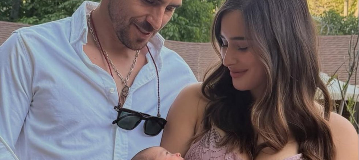 ¡La tierna sonrisa de Alanna! Pangal sube adorable video de su hija