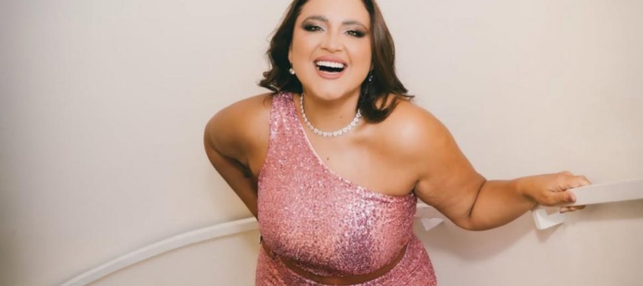 Pamela Leiva alza la voz tras recibir agresivo mensaje en redes sociales