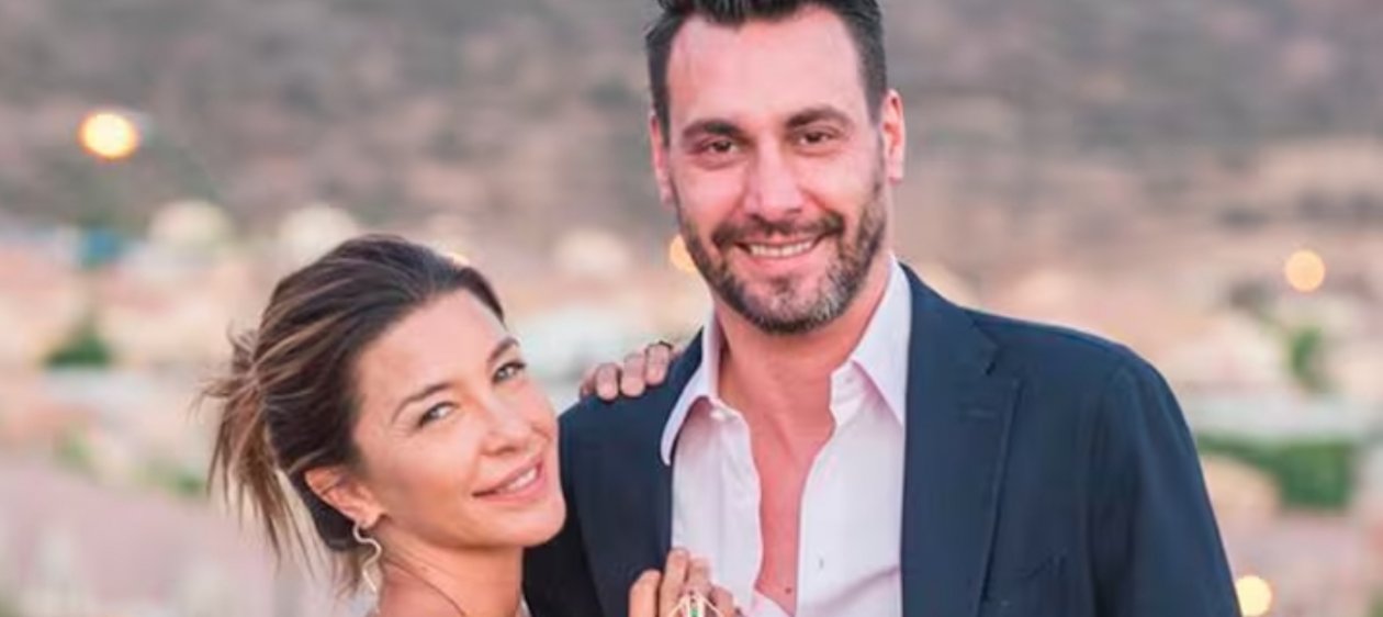 Revelan la identidad de la supuesta nueva pareja de Andrea Marocchino