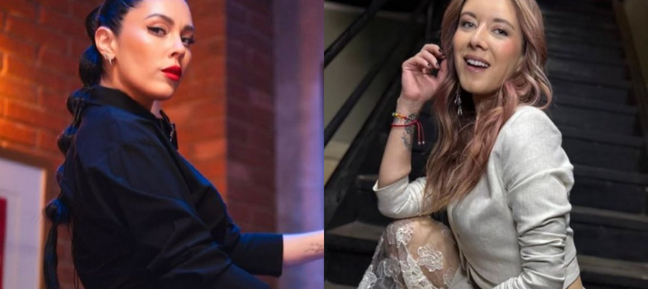 Daniela Aránguiz asegura que Carla Jara fue infiel en el pasado