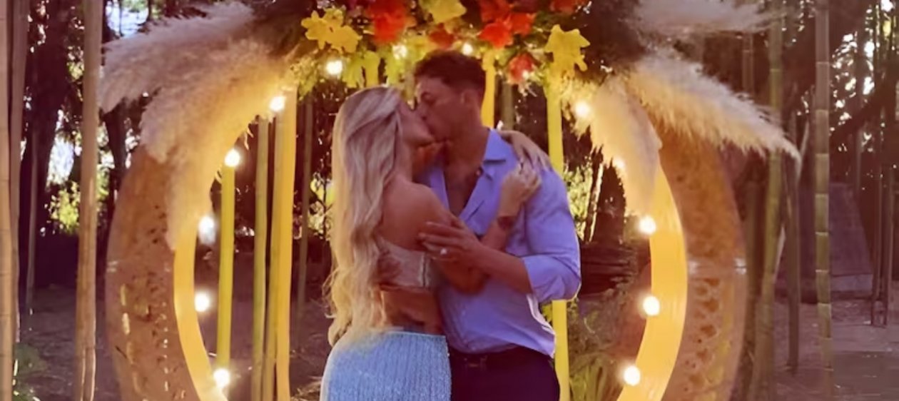 Coté López anuncia que su pareja tuvo un accidente y está hospitalizado