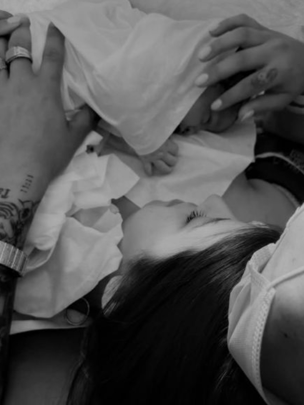 Ignacia Antonia tras convertirse en mamá: 