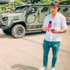 Roberto Cox relató calvario en Venezuela: 