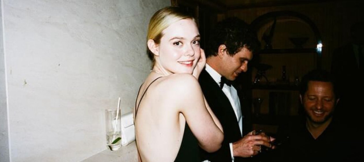 Elle Fanning analiza el año más intenso de su carrera: 