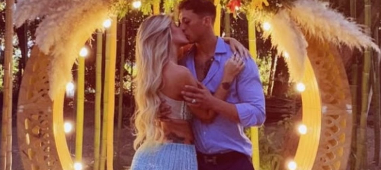 Pololo de Coté López reaparece en redes tras su accidente en moto