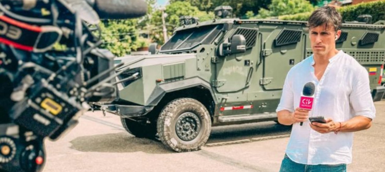 Roberto Cox relató calvario en Venezuela: 