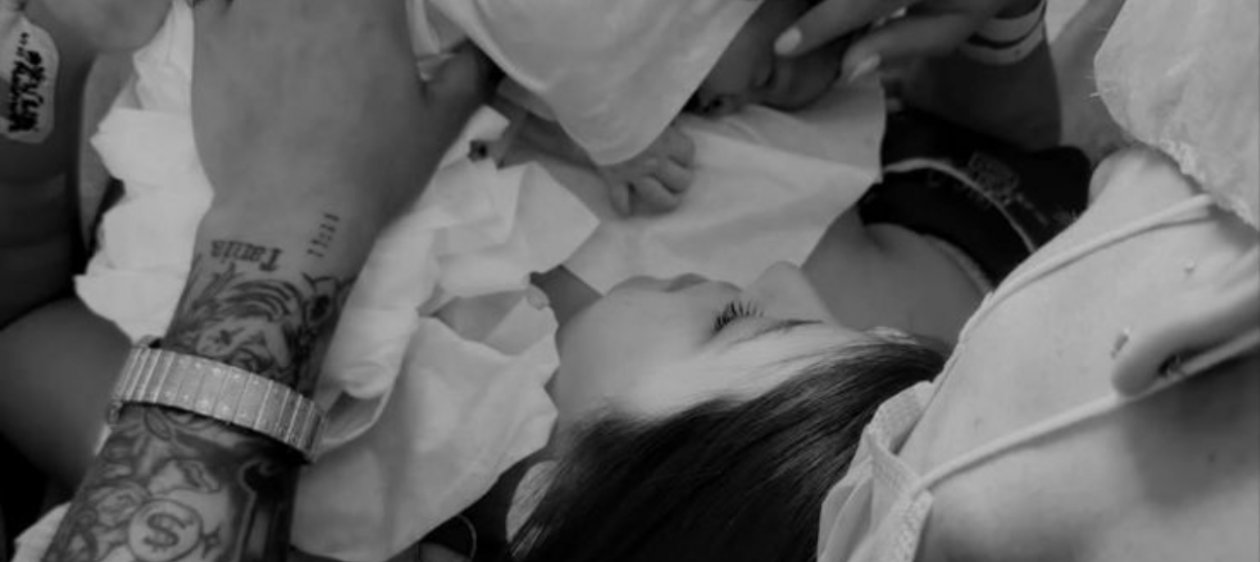 Ignacia Antonia tras convertirse en mamá: 