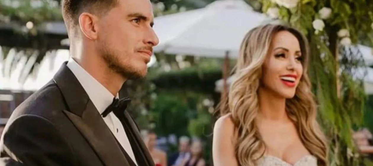 Aseguran que Marité Matus dudó de casarse con Camilo Huerta