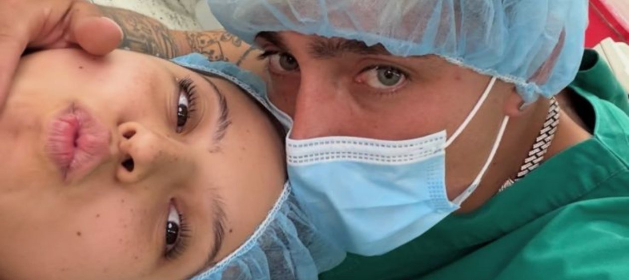 Nació Amelia, la hija de Ignacia Antonia y Aka 4.20: 