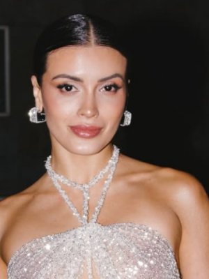 Cony Capelli explica su ausencia en el aquadance de Fiebre de Baile: "Mi cuerpo no está bien"