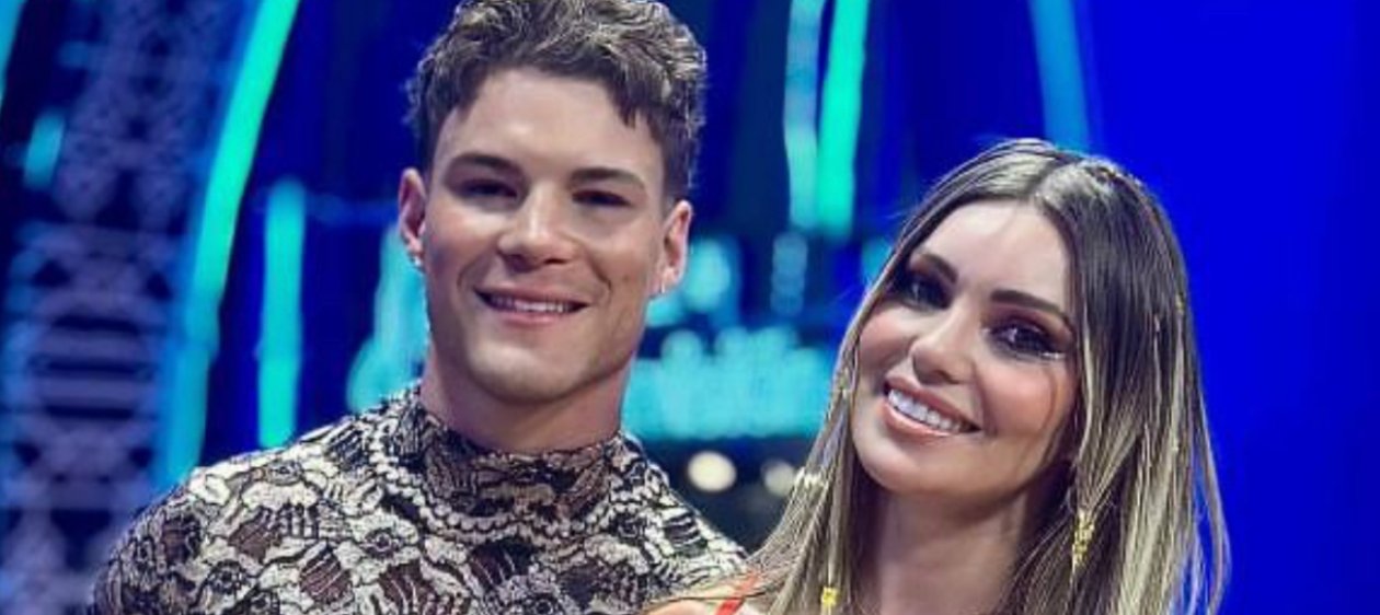 Faloon Larraguibel aclaró por qué se dejaron de seguir con Raimundo Cerda