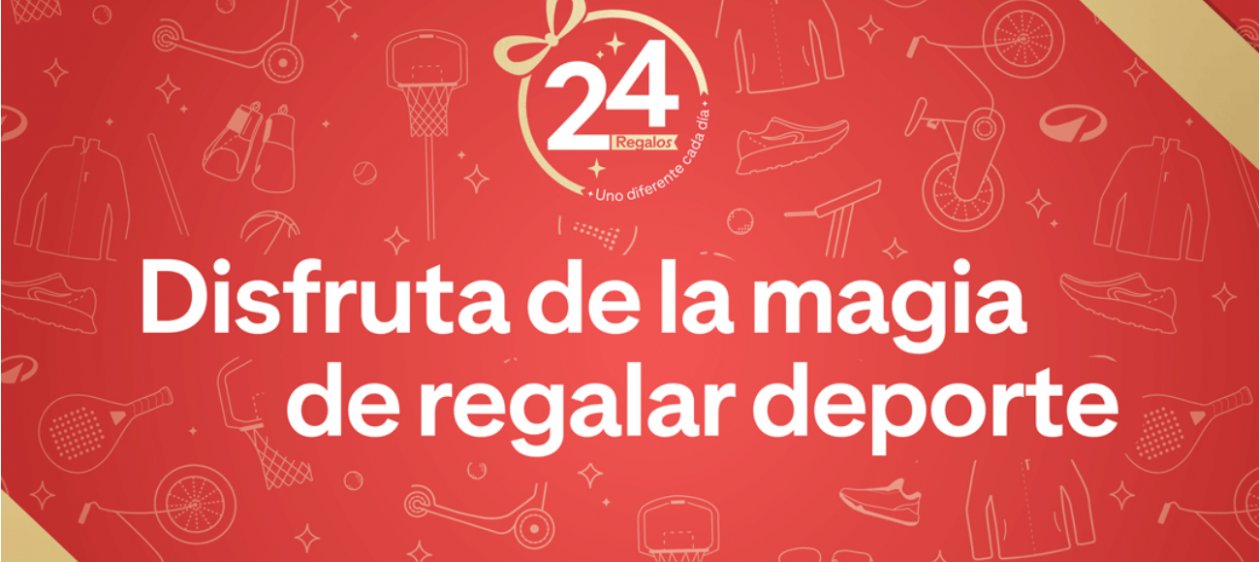 Decathlon sorprende con su 