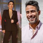 Daniela Aránguiz "echó al agua" a Jorge Valdivia sobre su estado sentimental