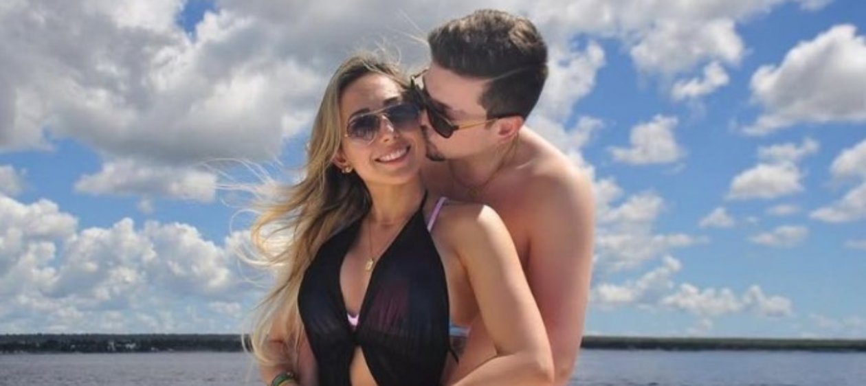 ¡Aseguraba tener videos íntimos! Detienen a extorsionador de Rebeca Naranjo