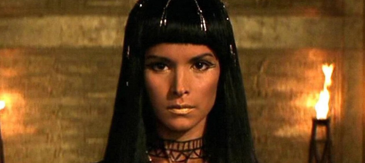 ¿Qué fue de Anck-Su-Namun? La dura historia de sacrificios de la actriz de 