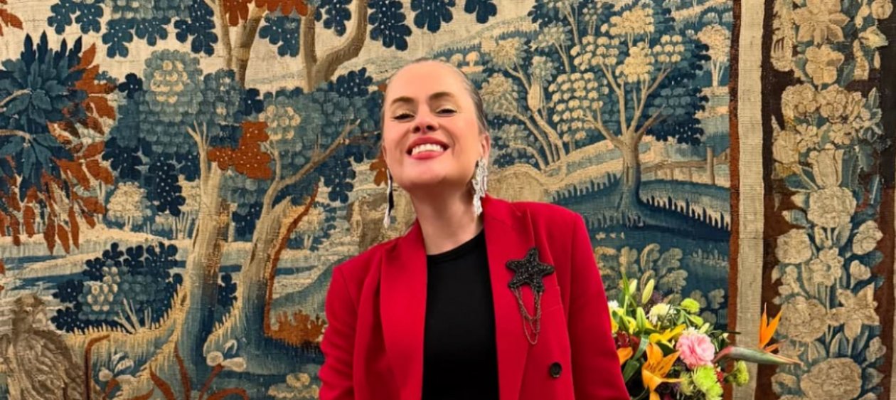 Eliana Albasetti reporta robo y pide ayuda a sus seguidores: 